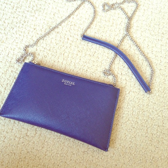 Small Cross Body Purse
