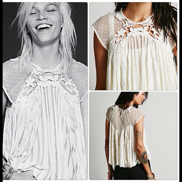 Free People Tops - Free people top
