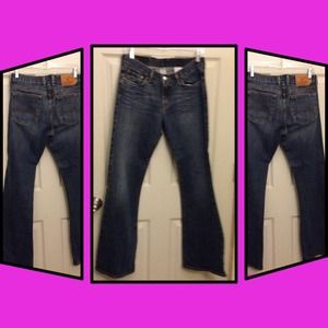 🛒 Clearance 2/$13 🛍️ Lucky Brand American Classic Jeans