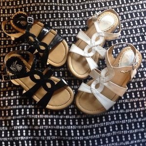 Cute kids sandals