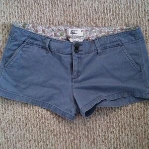 American eagle outfitters shorts size 10