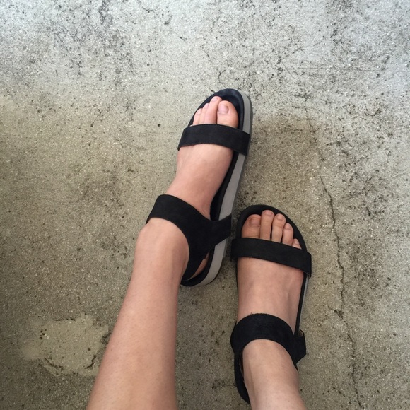 Maison Martin Margiela Shoes - 💛SAMPLE SALE💛Margiela MM6 • Suede Sandals
