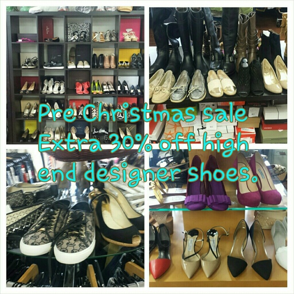 Designer shoes - Picture 1 of 1