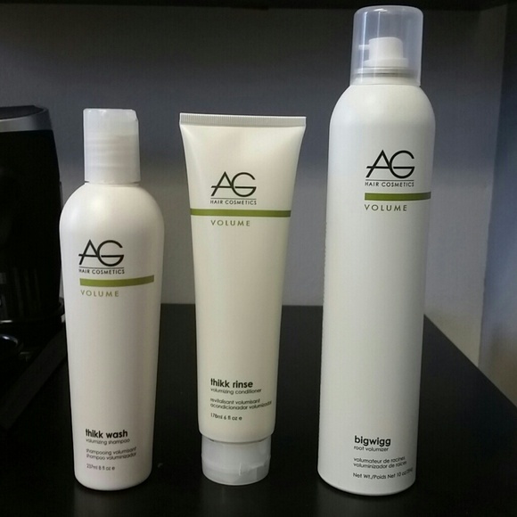 AG Volume Kit