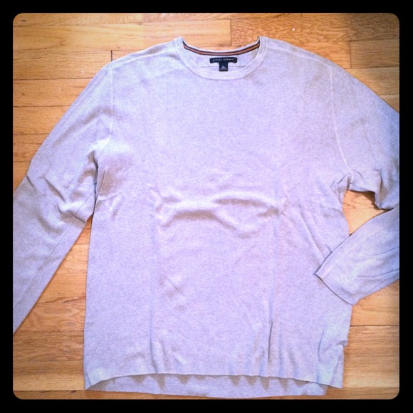 Banana Republic Beige knit top