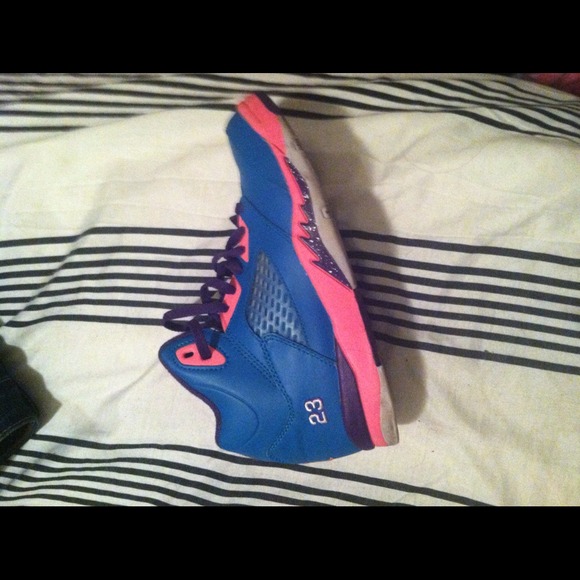 gradeschool Jordan's