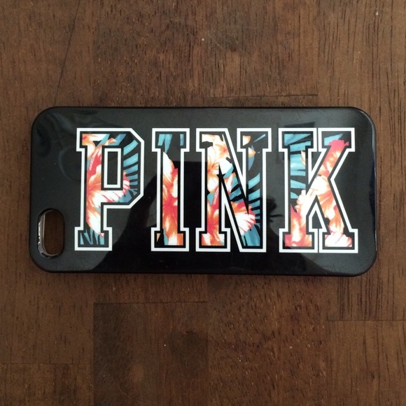 📱PINK iPhone 5/5s case