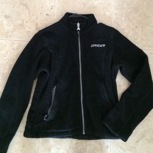 Spyder fleece