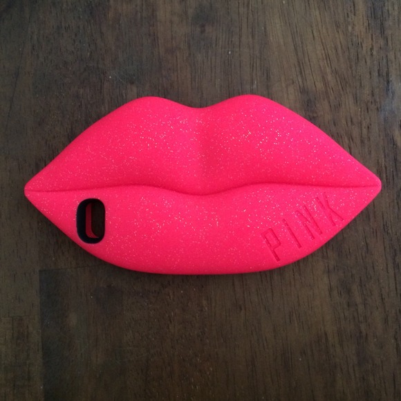 💋PINK iPhone 5/5s case