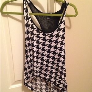 Forever 21 tank