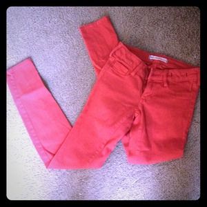 BullHead Black Denim Leggings