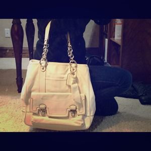 Coach handbag!