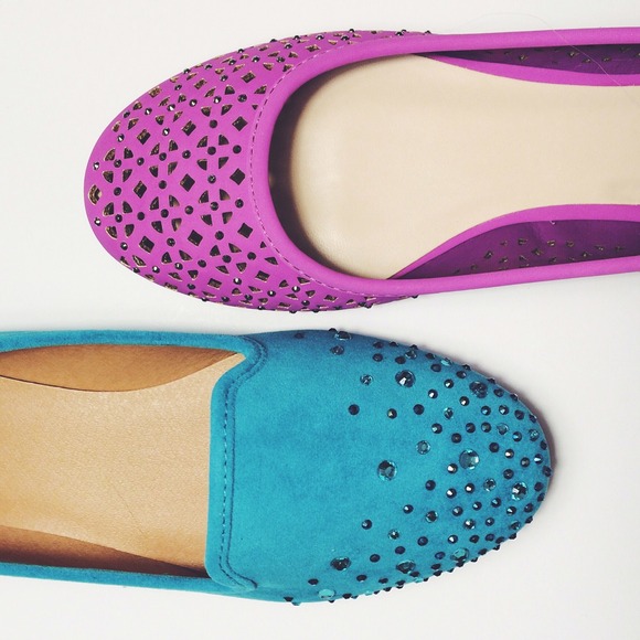 Shoes - 2 pairs of flats bundle