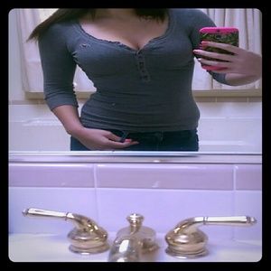 Hollister shirt