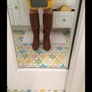 Steve Madden tall boots