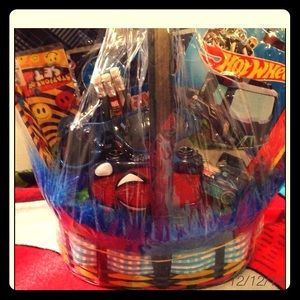 Super Hero ⚡️Gift Basket