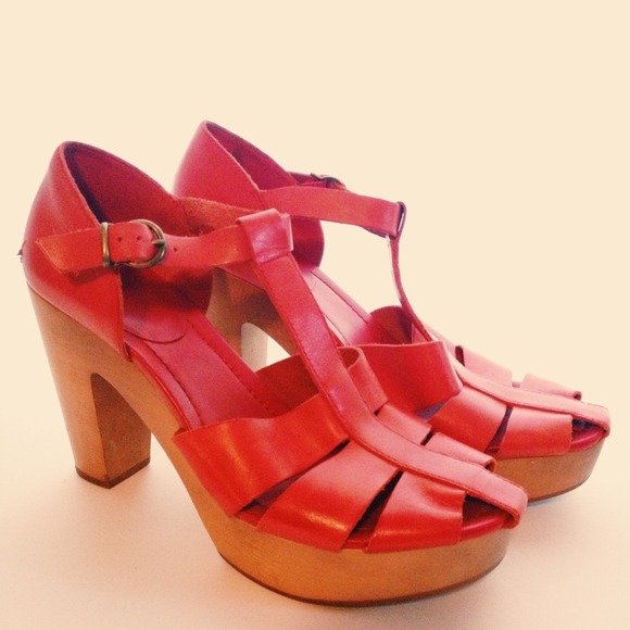 62 off Madewell Shoes SOLD Madewell High Road Sandals from Allison's