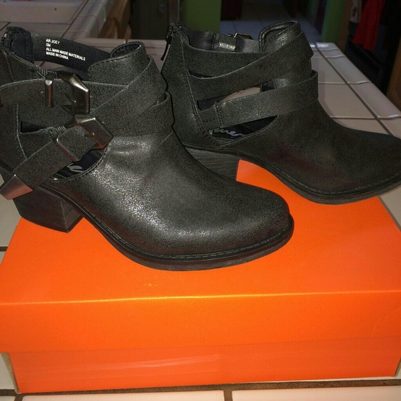 American Rag ankle booties