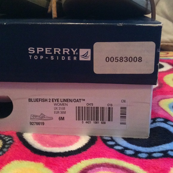 Sperrys - Picture 3 of 3