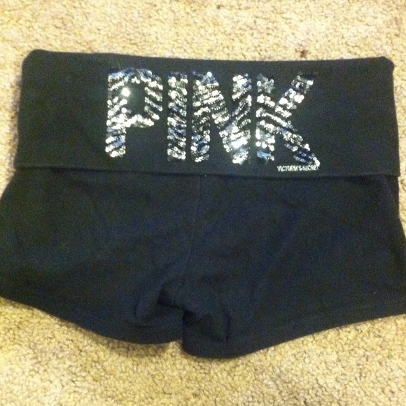 PINK Victoria's Secret Other - PINK VictoriasSecret yoga shorts
