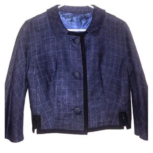 Navy Blue dress jacket