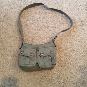 Mudd purse