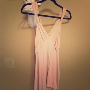 Soft Pink Tank