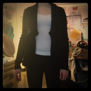 Black Saint Tropez Sweater