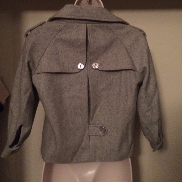 Grey jacket - Picture 2 of 2