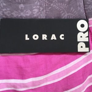 Lorac Pro Palette