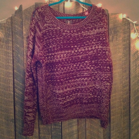 Big lounge sweater