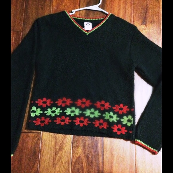Ugly Christmas Party Sweater