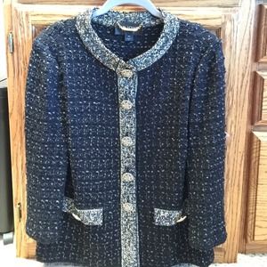 St. John Couture Jacket