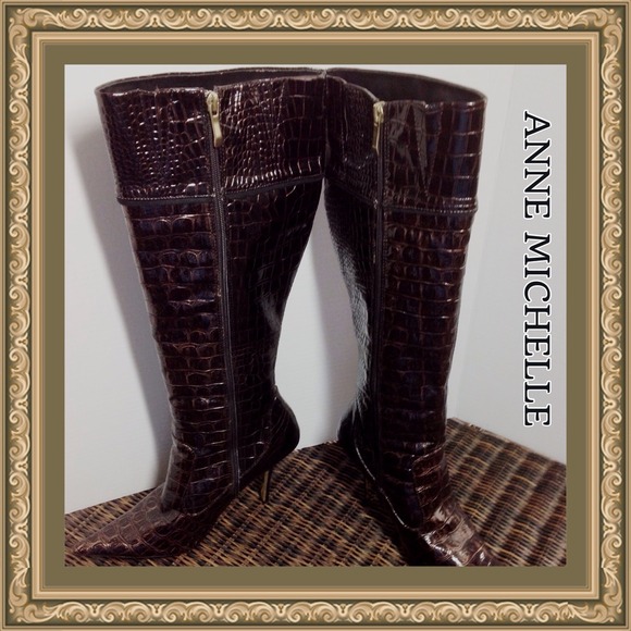 Anne Michelle Shoes - Fashion Boots
