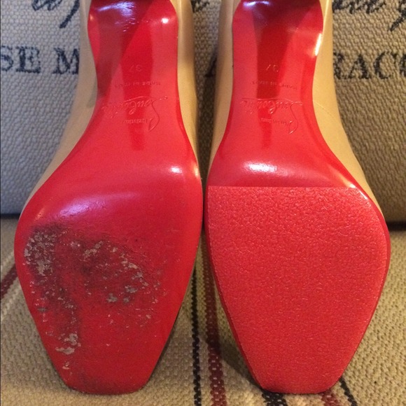 do christian louboutin repair shoes do christian louboutin repair shoes