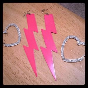 Earrings /Accessories