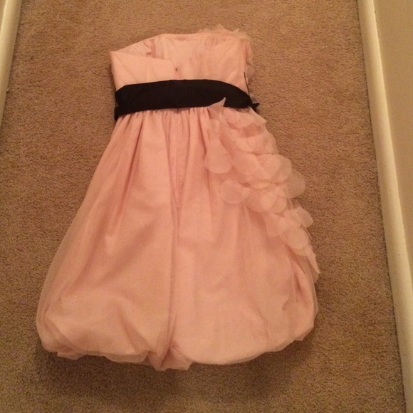 Blush Dress! - Picture 3 of 4