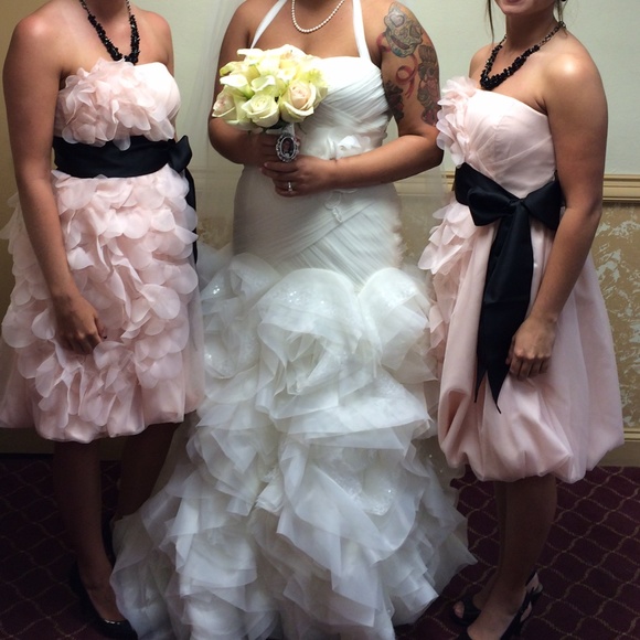 Blush Dress! - Picture 4 of 4