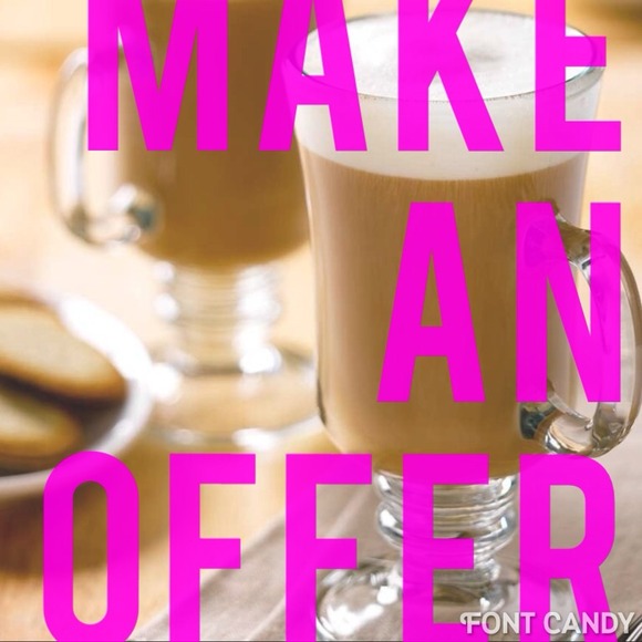 🎉TAKING ALL OFFERS🎉