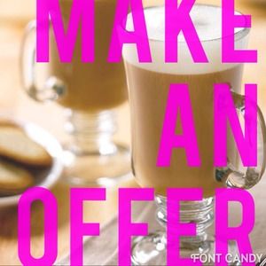 🎉TAKING ALL OFFERS🎉