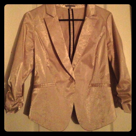 Dress Blazer from Charlotte Russe