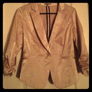 Dress Blazer from Charlotte Russe