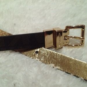 Michael kors belt