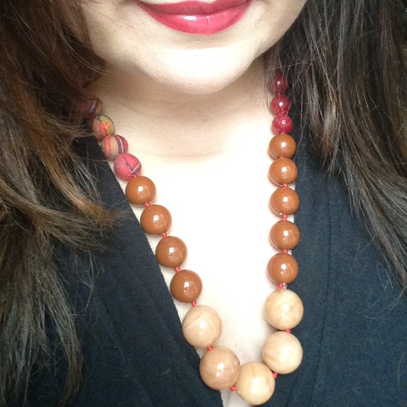 Wendy Mink Jewelry - 💥WENDY MINK Long Multi Bead Necklace