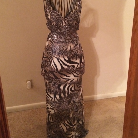 Gorgeous Gown! - Picture 2 of 4