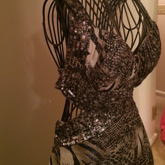 Gorgeous Gown! - Picture 3 of 4