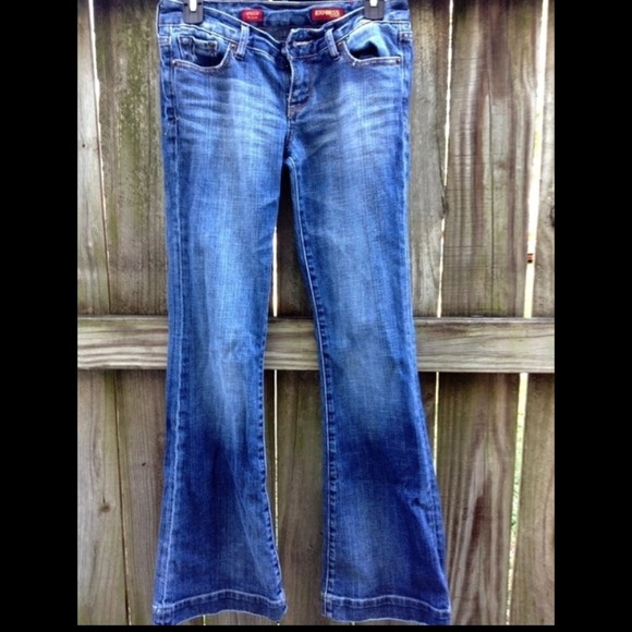Express Jeans