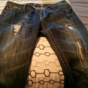 Womens SEVEN7 JEANS