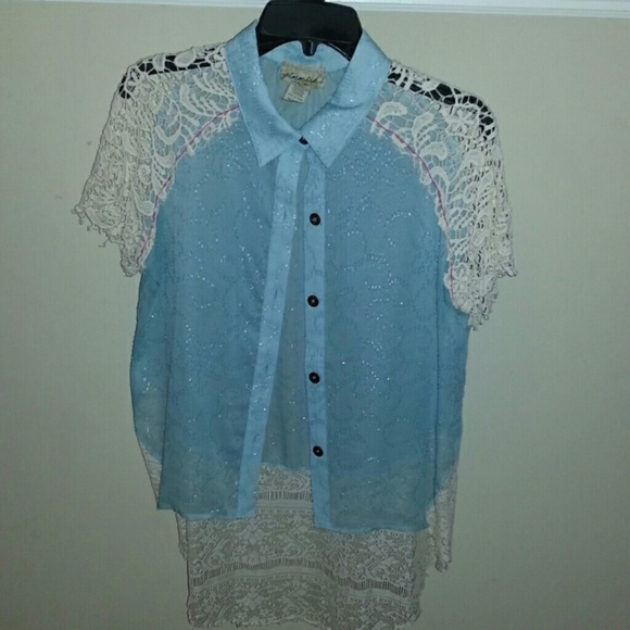 Button up shirt