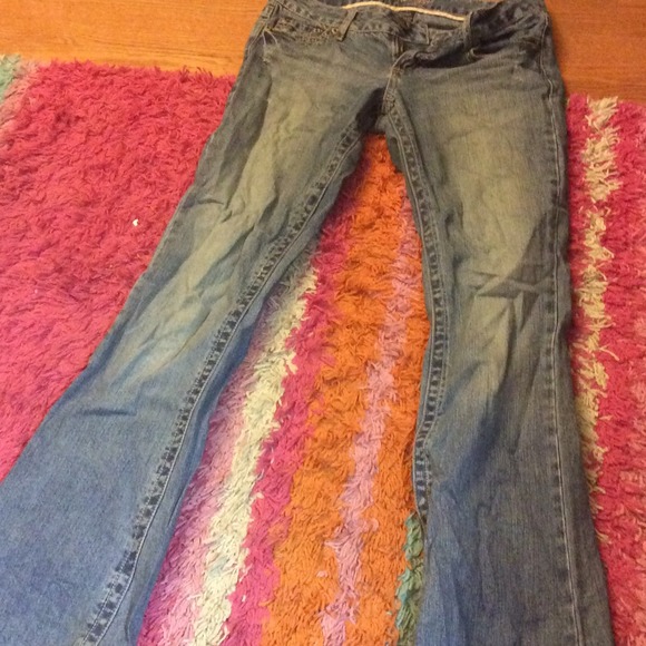 Pants - Jeans